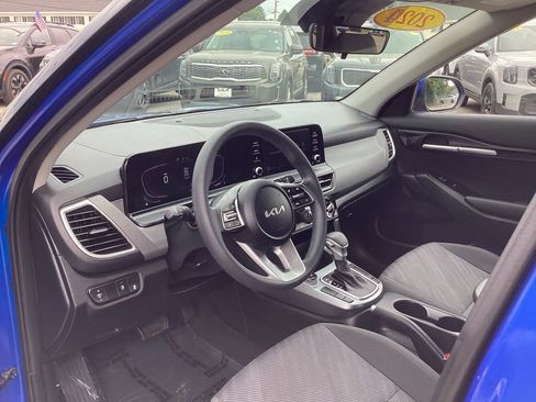 Certified 2024 Kia Seltos LX AWD/4WD image 14