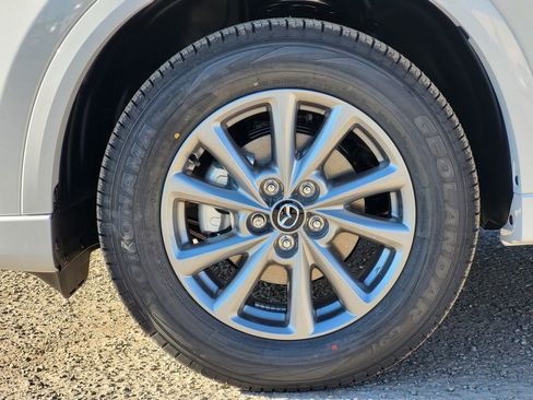 New 2025 MAZDA CX-5 AWD 2.5 S w/ Preferred Package image 7