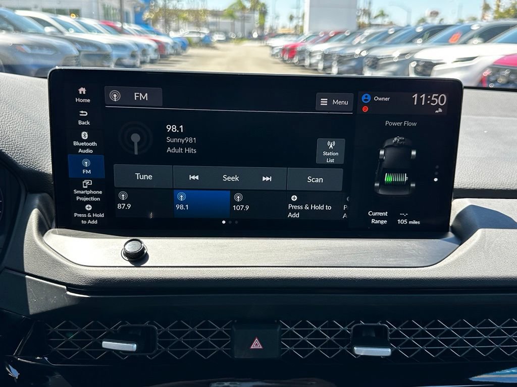 Certified 2024 Honda Accord Sport image 28