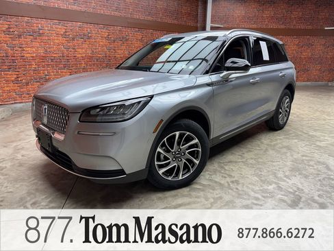 Used 2022 Lincoln Corsair AWD w/ Equipment Group 101A image 1