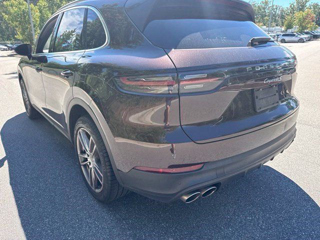 Used 2019 Porsche Cayenne S AWD/4WD image 15
