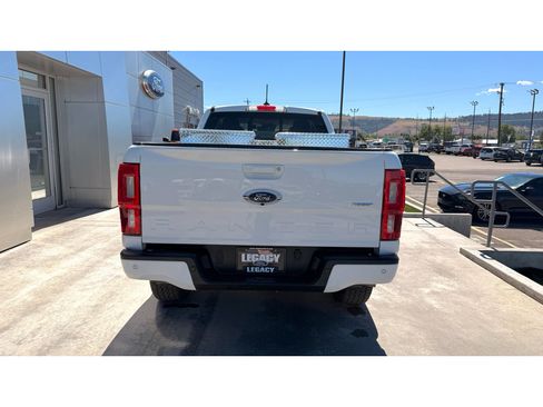 Used 2019 Ford Ranger Lariat AWD/4WD image 8