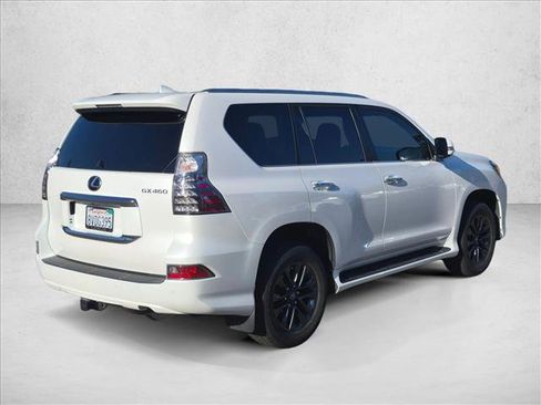 Used 2021 Lexus GX 460 Premium AWD/4WD image 6