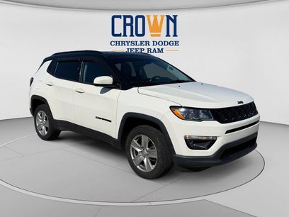 Used 2020 Jeep Compass Latitude