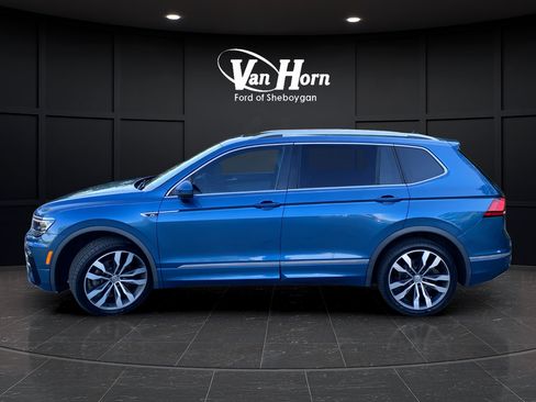Used 2019 Volkswagen Tiguan SEL Premium R-Line AWD/4WD image 4