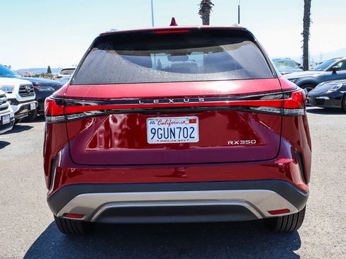 Used 2023 Lexus RX 350 FWD w/ Cold Area Package image 11