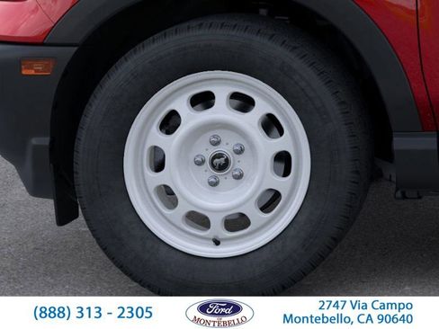 New 2025 Ford Bronco Sport Heritage w/ Convenience Package image 20