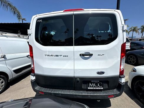 Used 2023 Ford Transit 350 XLT RWD image 5