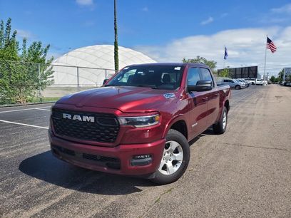 New 2025 RAM 1500 Big Horn