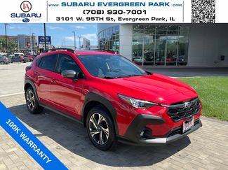 Certified 2024 Subaru Crosstrek 2.0i Premium AWD/4WD video 1