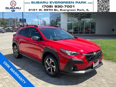 Certified 2024 Subaru Crosstrek 2.0i Premium