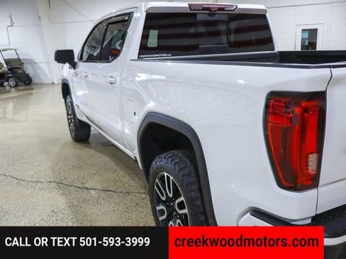 Used 2020 GMC Sierra 1500 AT4 w/ AT4 Premium Package image 14