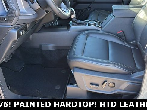 New 2025 Ford Bronco Outer Banks image 23