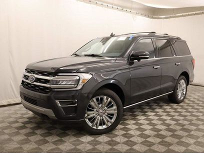 Certified 2023 Ford Expedition Limited