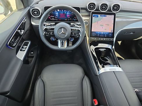 Certified 2026 Mercedes-Benz GLC 43 AMG 4MATIC image 13