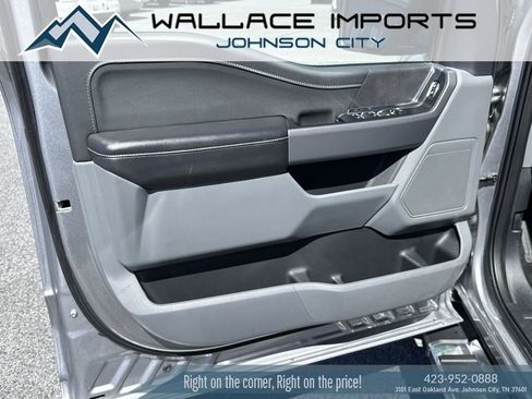 Used 2025 Ford F150 XLT w/ Equipment Group 301A Standard AWD/4WD image 13