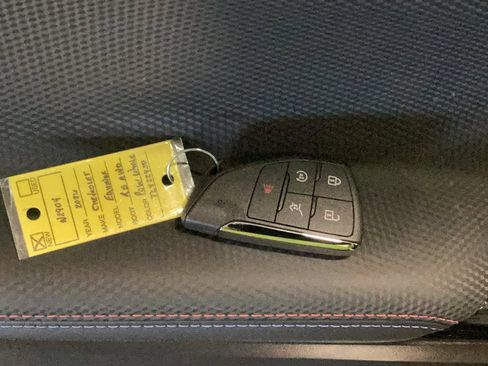 New 2026 Chevrolet Equinox RS w/ Safety and Technology Package AWD/4WD image 12