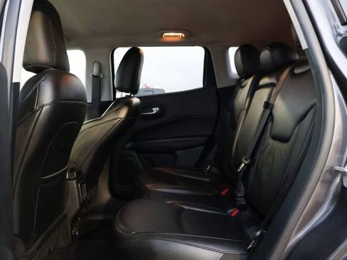 Used 2021 Jeep Compass Limited w/ Trailer Tow Group image 9