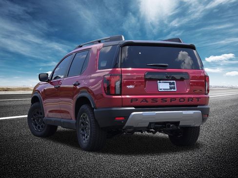 New 2026 Honda Passport TrailSport image 16