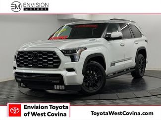 Used 2026 Toyota Sequoia Platinum w/ TRD Off-Road Package AWD/4WD 360° Tour