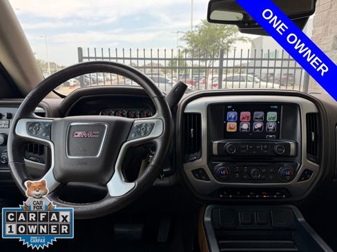 Used 2017 GMC Sierra 1500 SLT AWD/4WD image 7