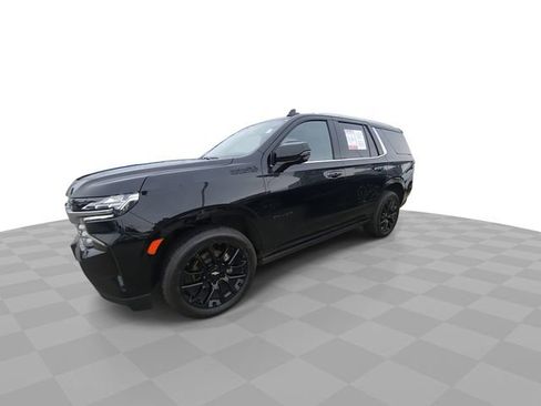 Used 2023 Chevrolet Tahoe High Country AWD/4WD image 4
