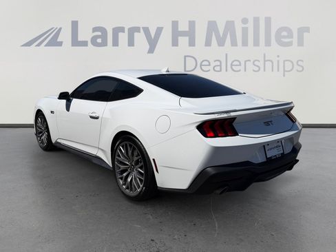 Certified 2024 Ford Mustang GT Premium RWD image 3