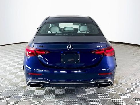 New 2026 Mercedes-Benz C 300 4MATIC Sedan image 6