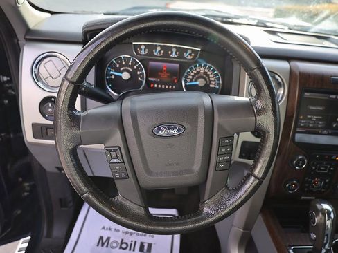 Used 2014 Ford F150 Lariat w/ Equipment Group 502A Luxury AWD/4WD image 13