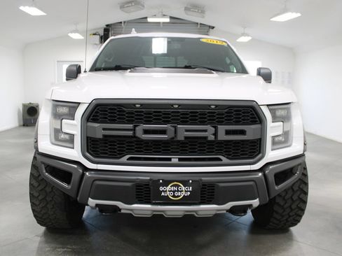 Used 2019 Ford F150 Raptor w/ Equipment Group 801A Mid AWD/4WD image 3