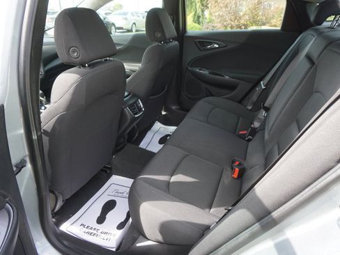 Used 2024 Chevrolet Malibu LT image 8