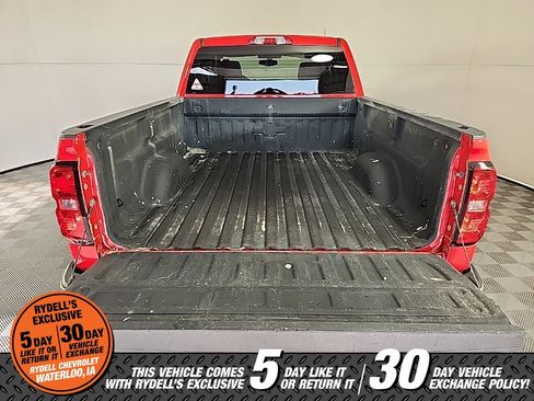 Used 2017 Chevrolet Silverado 1500 LT w/ All Star Edition image 13