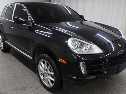 Used 2008 Porsche Cayenne S