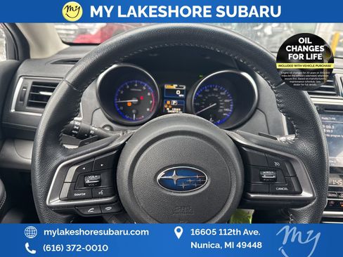 Used 2018 Subaru Outback 2.5i Premium image 17