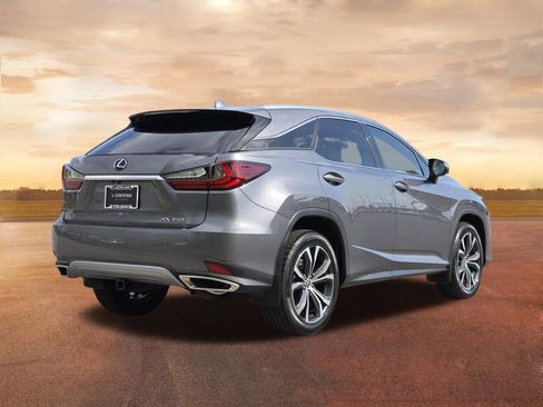 Certified 2022 Lexus RX 350 FWD w/ Premium Package image 8