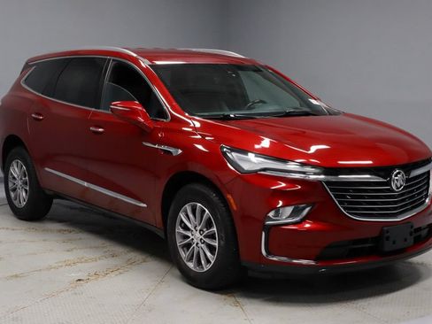 Used 2024 Buick Enclave Premium AWD/4WD image 1