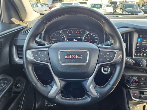 Used 2023 GMC Terrain AT4 AWD/4WD image 14