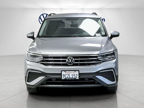 Used 2022 Volkswagen Tiguan S image 8