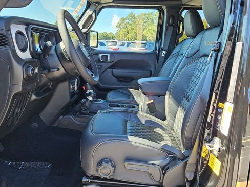 New 2025 Jeep Wrangler Unlimited Sport AWD/4WD image 10