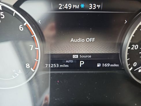 Certified 2022 Nissan Rogue SV image 23