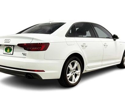 Used 2018 Audi A4 2.0T Ultra Premium