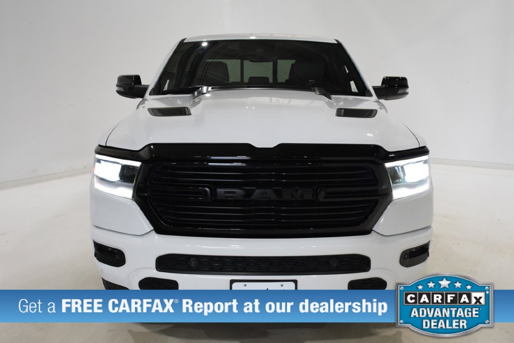 Used 2023 RAM 1500 Laramie AWD/4WD image 2