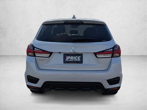 Used 2024 Mitsubishi Outlander Sport AWD image 7