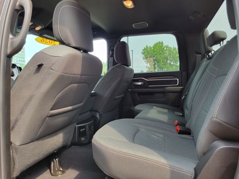 Used 2026 RAM 2500 Big Horn AWD/4WD image 19
