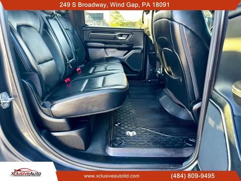Used 2021 RAM 1500 Rebel w/ Rebel Level 2 Equipment Group image 17