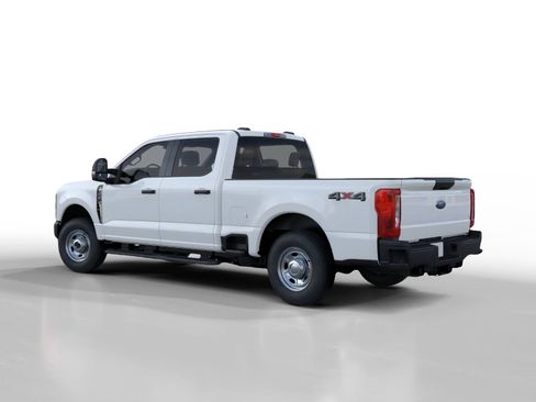 New 2026 Ford F250 XL w/ XL Driver Assist Package AWD/4WD image 4