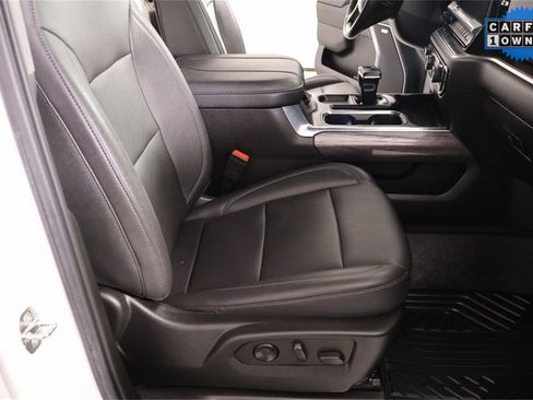 Used 2023 Chevrolet Silverado 1500 LTZ w/ LTZ Convenience Package II image 14