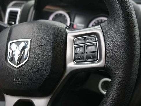 Used 2024 RAM 1500 Warlock AWD/4WD image 17