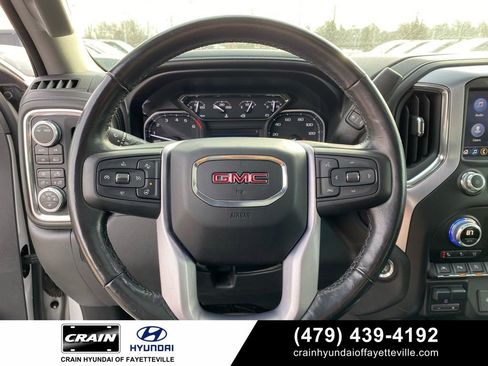 Used 2020 GMC Sierra 1500 SLT w/ SLT Premium Plus Package image 13