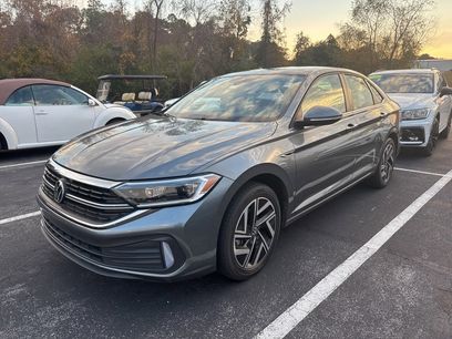 Certified 2022 Volkswagen Jetta SEL